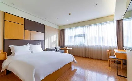 JI Hotel Hangzhou South Hushu Road