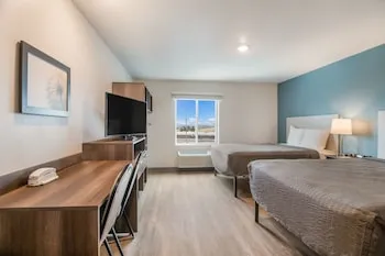 WoodSpring Suites Colorado Springs North - Air Force Academy