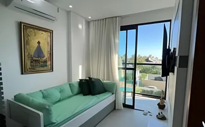Apto Vista Incrivel, a 10 Metros Da Praia