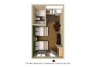 Extended Stay America Richmond W. Broad Street Glenside South