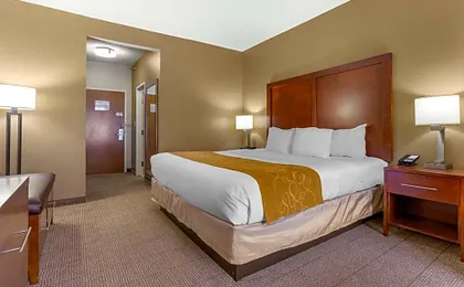 Comfort Suites Boone - University Area
