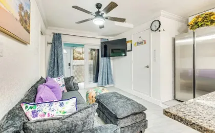 Steps to Shore: Walkable Clearwater Beach Condo