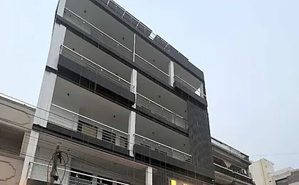 Hotel GreySky Karkardooma AnandVihar New Delhi