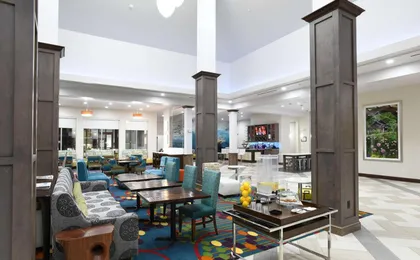 Hilton Garden Inn Jacksonville
