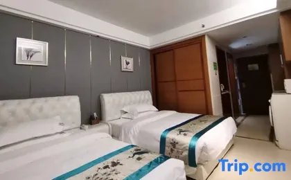 Youyou Apartment (Guangzhou Beijing Road Pedestrian Street Shisanhang Garment City Branch)