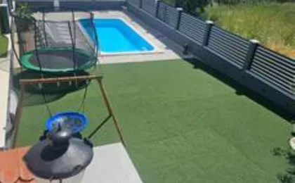 Villa As Moon with Pool