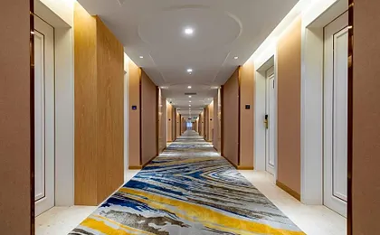 Vienna International Hotel Guangzhou Baiyun Dayuanli Plaza