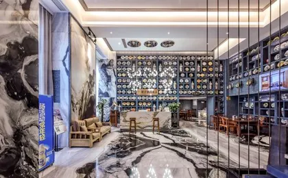 Jingsheng Hotel (Chongqing Daping Paradise Walk)