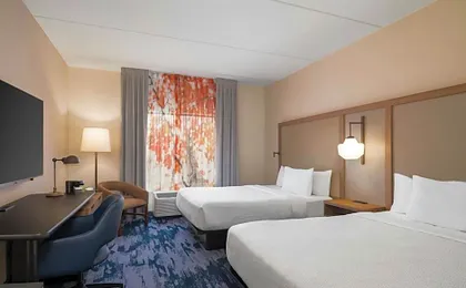 Fairfield Inn & Suites by Marriott Cumberland