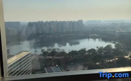 Fusion International Garden Apartment（Qingpu Branch Of Zhongshan Hospital）