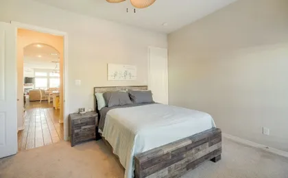 Bay-view La Porte Home Rental: Steps to Beach!