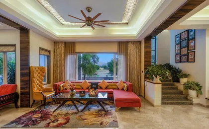 Mountain Creek 7BHK Villa by ELIVAAS