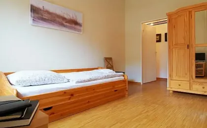 Appartements in der Deichstraße