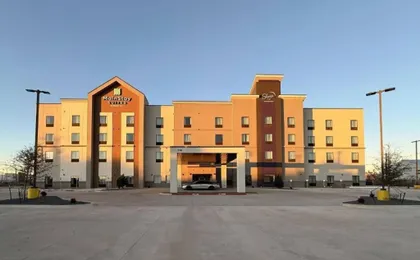 Sleep Inn - Oklahoma City Airport
