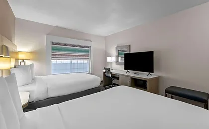 Best Western Worlds of Fun Inn & Suites