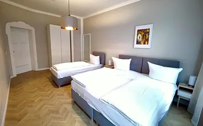 Zollikof Aparts - Sauna & Studioapartments