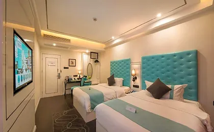 Weizun Boutique Hotel - Shanghai Hongqiao Airport National Convention and Exhibition Center