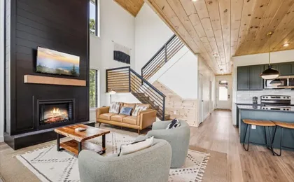 Horizons Ahead Mountain Home by Beyond Expectations With Pool