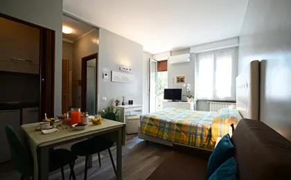 Holiday Homes Aparthotel Milano