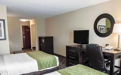 Comfort Suites West Indianapolis - Brownsburg