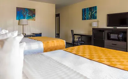 Best Western Alamosa Inn