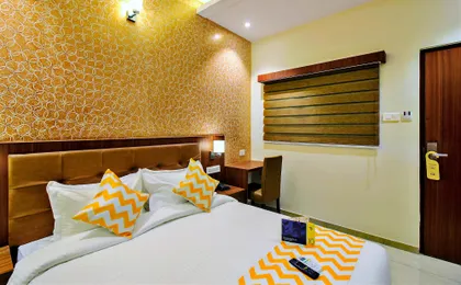 Fabhotel Prime Le Western