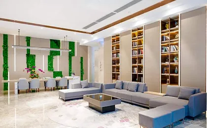 Lavande Hotel Guangzhou Panyu Hanxi Chimelong Dashi Metro Station