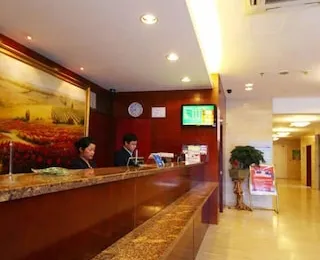 Hanting Hotel Hangzhou Moganshan Road Xinyifang Branch