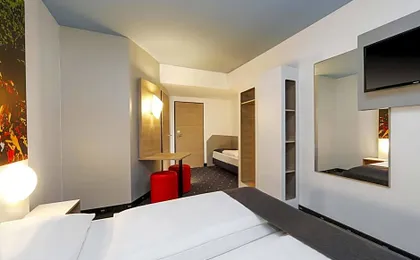 B&B Hotel Berlin-Tiergarten