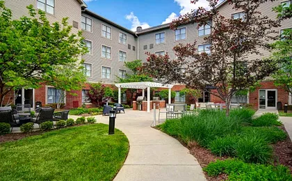 Homewood Suites by Hilton Lexington-Hamburg