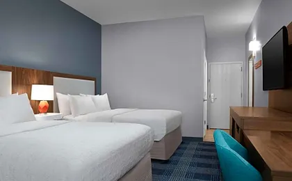 Hampton Inn Russellville