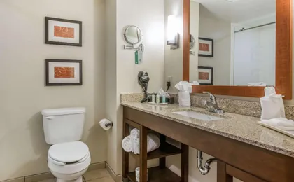 Comfort Suites Dunnellon Near Rainbow Springs