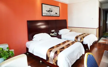 Shell Shanghai Qingpu District Huaxin Town Xinfu Middle Road Hotel