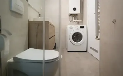 Apartment Palazzo Zagreb
