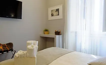 Borghese Executive Suite