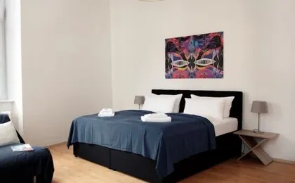 Apartments Mitte Residence