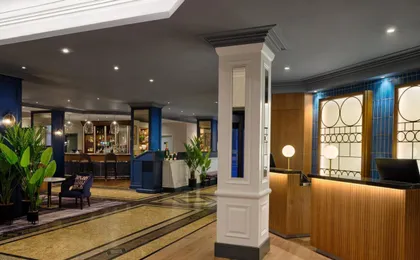 Edinburgh Marriott Hotel Holyrood