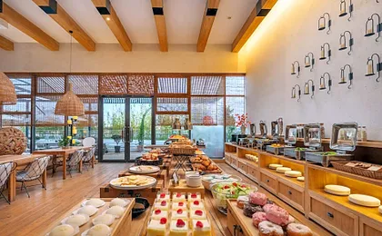 Manli Hotel Shanghai Pudong Airport Branch-Free shuttle buses to Pudong Airport and Disneyland