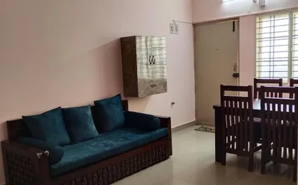 Ramamurthy/Sleeps6/2bedroom/Tv/Wifi