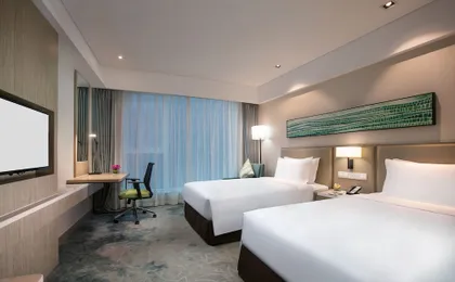 Holiday Inn Hangzhou Gongshu by IHG