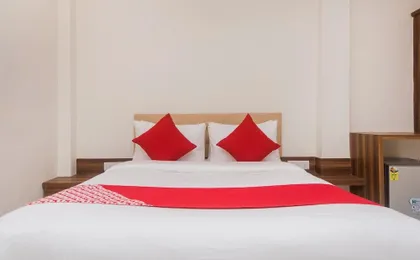 Hotel Galaxy Inn By OYO Rooms