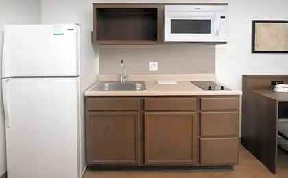 WoodSpring Suites Huntsville - Research Park