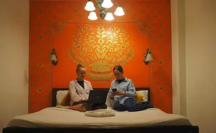 Joey's hostel Jaipur