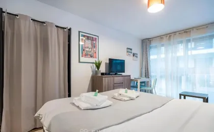 Studio Massenet Five Stars Holiday House