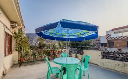 The Blush house 3 BHK