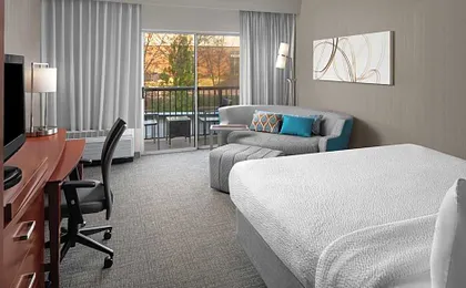 Courtyard by Marriott Raleigh North