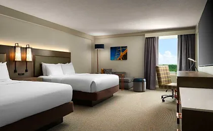 DoubleTree By Hilton Hotel Pittsburgh Airport