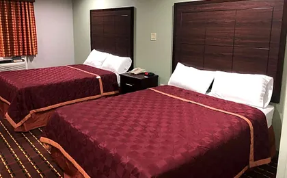 Texas Inn and Suites Lufkin