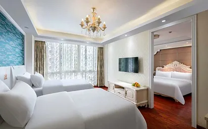 Vienna 3 Best Hotel Hangzhou Zhenning Road Metro Station