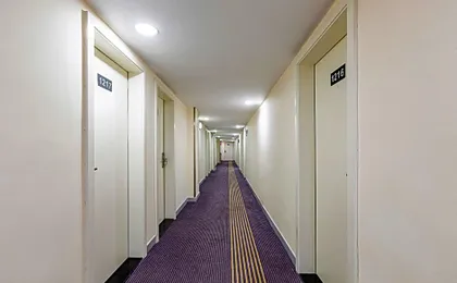 7 Days Inn Wuhan Jianghan Road Jiqing Street Metro Station